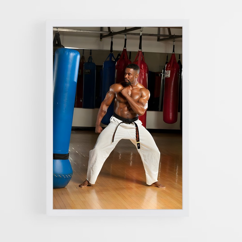 ap-michael jai white-3 cadre Blanc