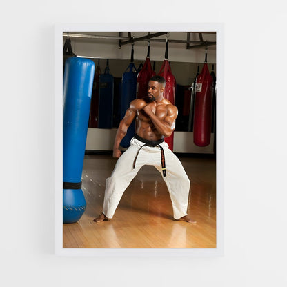 ap-michael jai white-3 cadre Blanc
