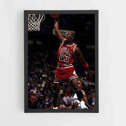ap-michael jordan-2 cadre Noir