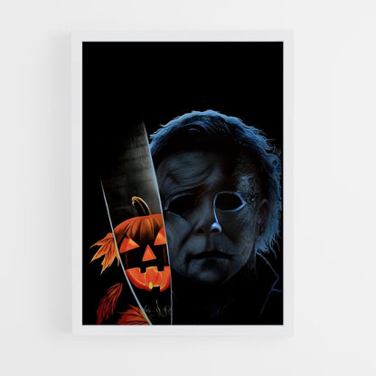 ap-michael myers-5 cadre Blanc