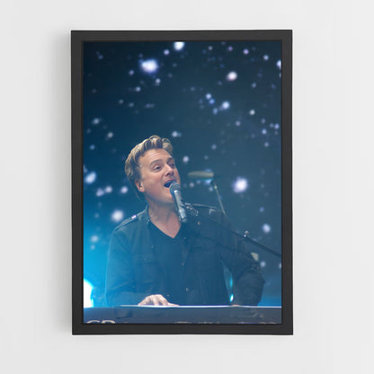ap-michael w. smith-2 cadre Noir