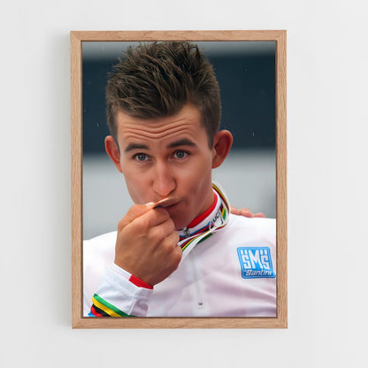 ap-michał kwiatkowski-3 cadre Bois clair