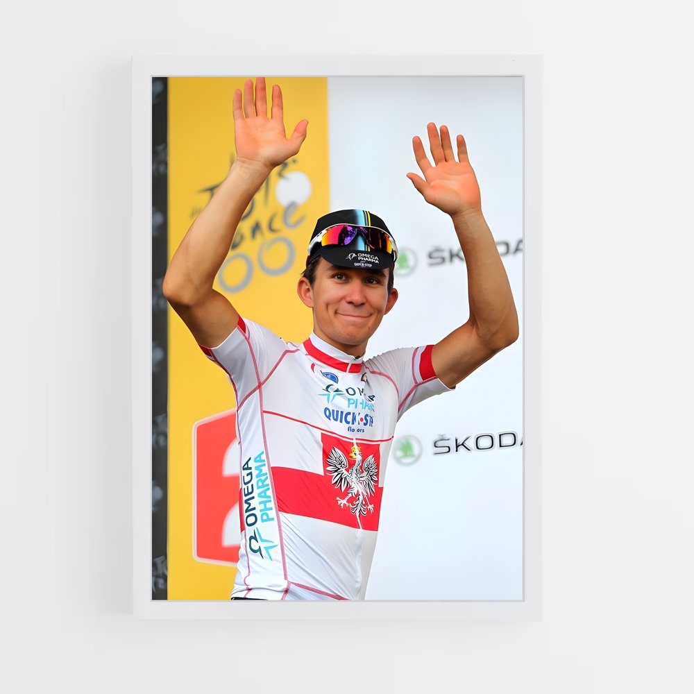 ap-michał kwiatkowski-7 cadre Blanc