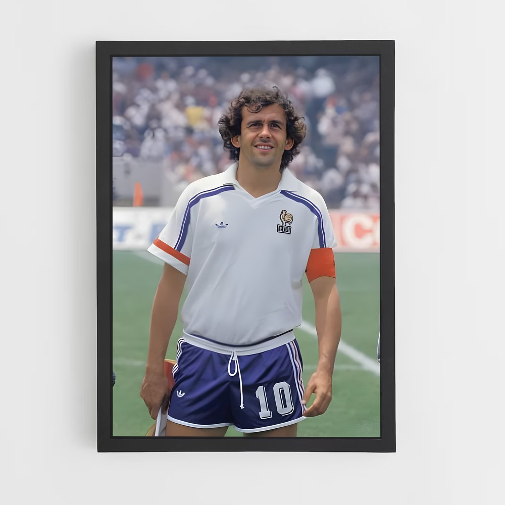 ap-michel platini-5 cadre Noir