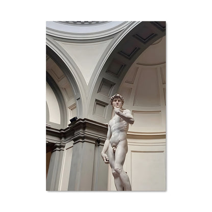 Poster Michelangelo 19011