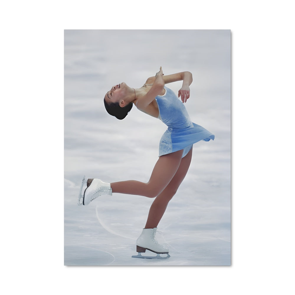 Poster Michelle kwan 75565