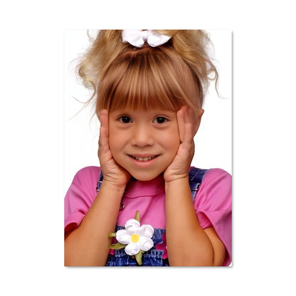 Poster Petite Michelle