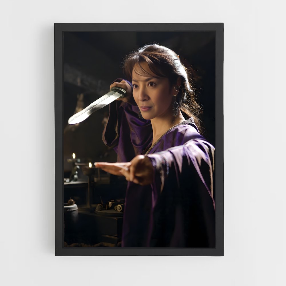 ap-michelle yeoh-5 cadre Noir
