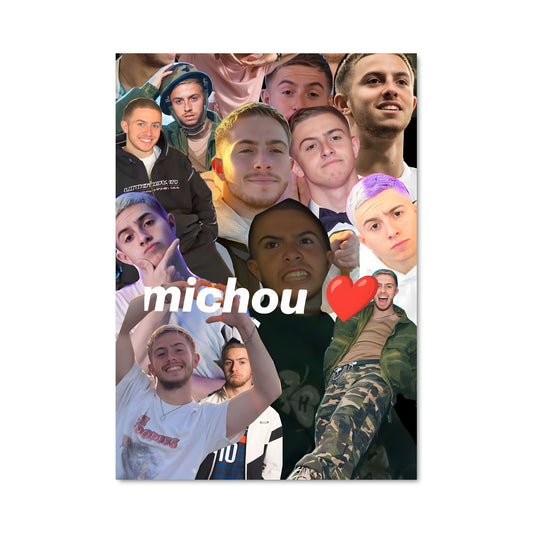Poster Michou 11271