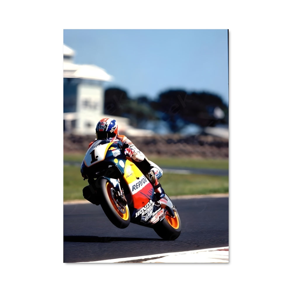 Poster Mick doohan 64064