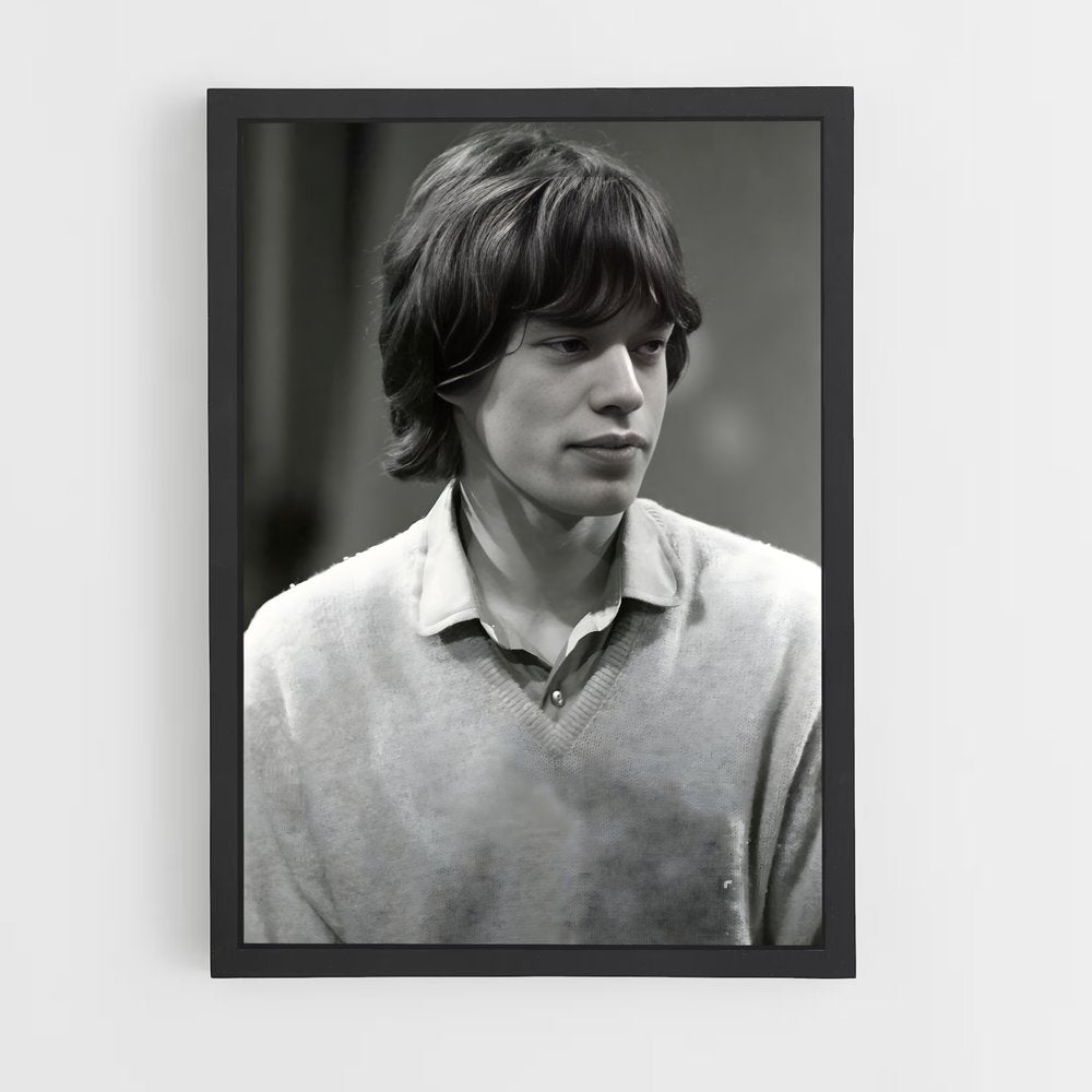 ap-mick jagger-4 cadre Noir