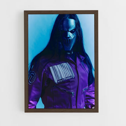 ap-mick thomson-1 cadre Bois foncé