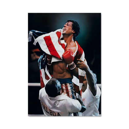 Poster Champion du Ring