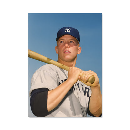 Poster Mickey mantle 58321