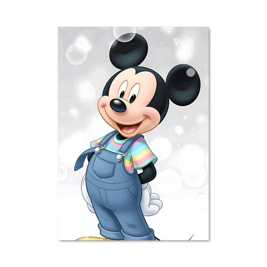 Poster Mickey Magic