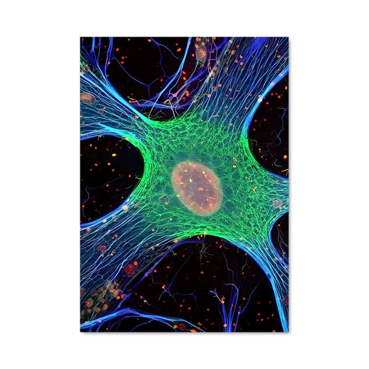 Poster Neurone Éternel