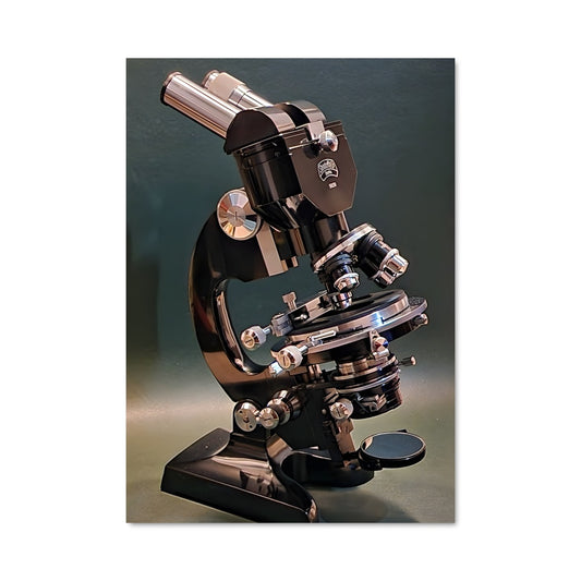 Poster Microscopia