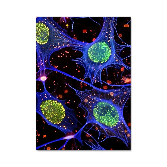 Poster Neurones en Fusion