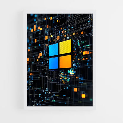 ap-microsoft-2 cadre Blanc
