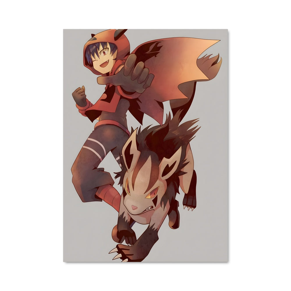 Poster Duo Féroce