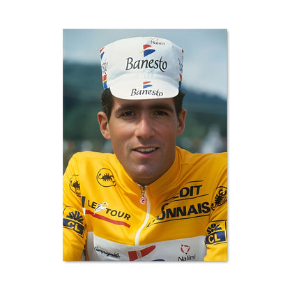 Poster Miguel indurain 65345