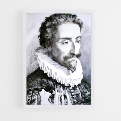 ap-miguel de cervantes-3 cadre Blanc