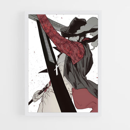 ap-mihawk-4 cadre Blanc
