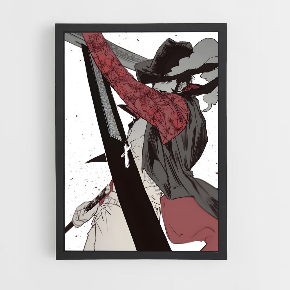 ap-mihawk-4 cadre Noir