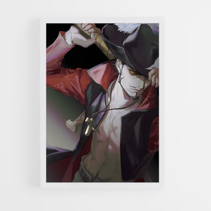 ap-mihawk-5 cadre Blanc