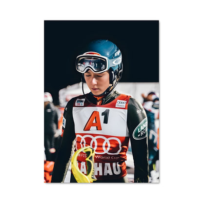 Poster Mikaela shiffrin 75683