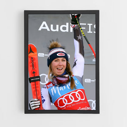 ap-mikaela shiffrin-8 cadre Noir
