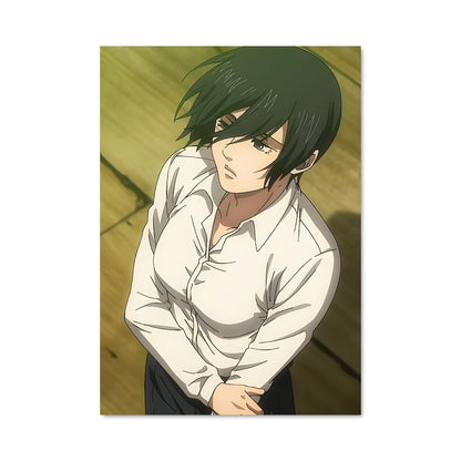 Poster Mikasa ackerman 28787
