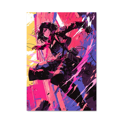Poster L'Épée Rose