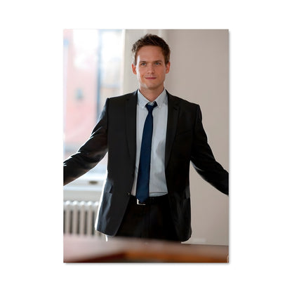 Poster Mike ross 38535