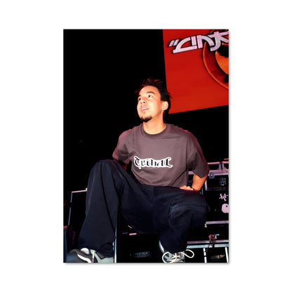 Poster Stage Mastermind