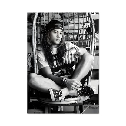 Poster Mike starr 55352