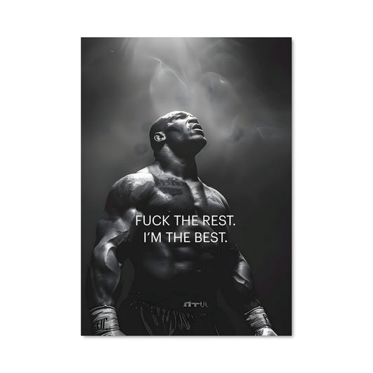 Poster Mike tyson 60856