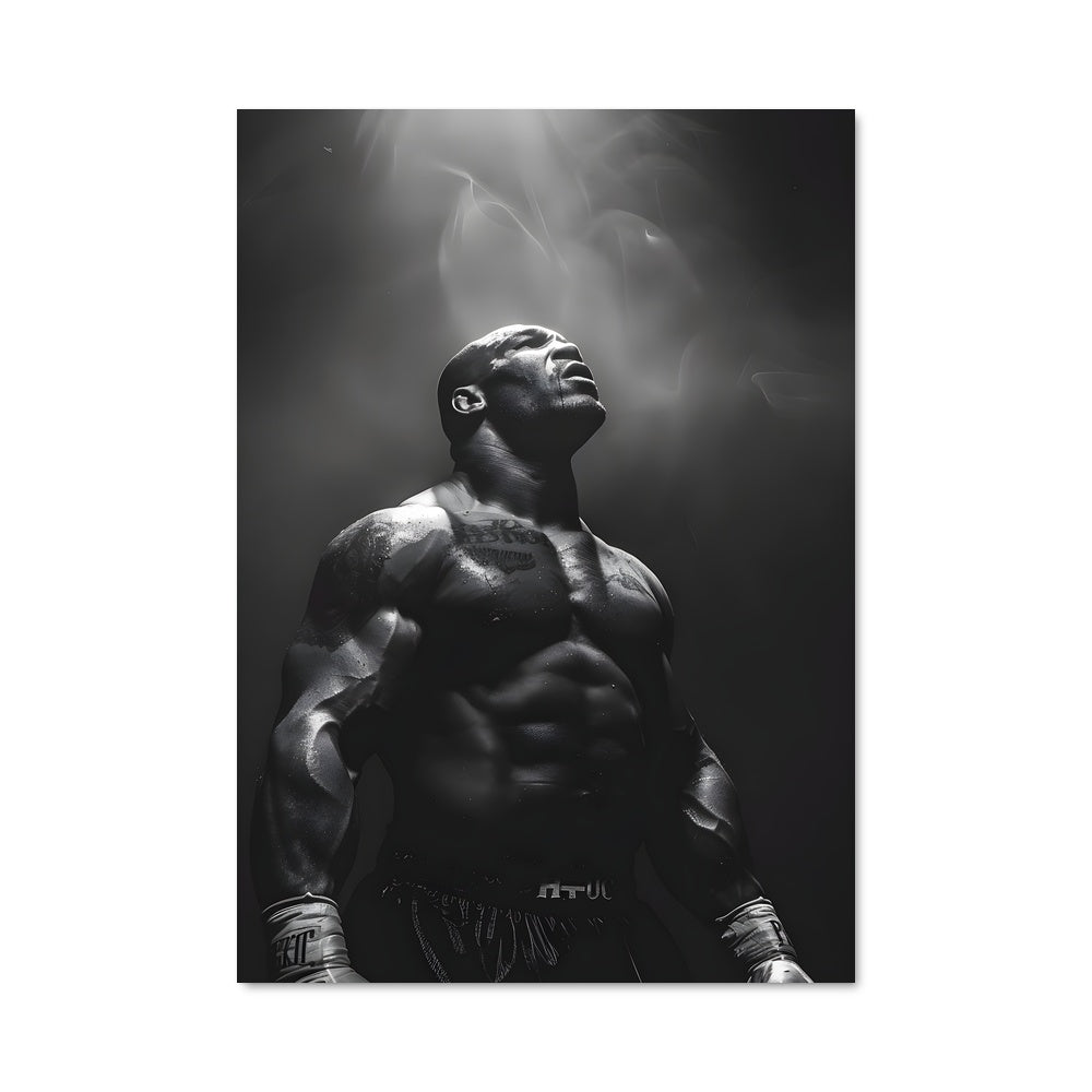 Poster Mike tyson 60852