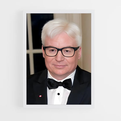 ap-mike myers-1 cadre Blanc