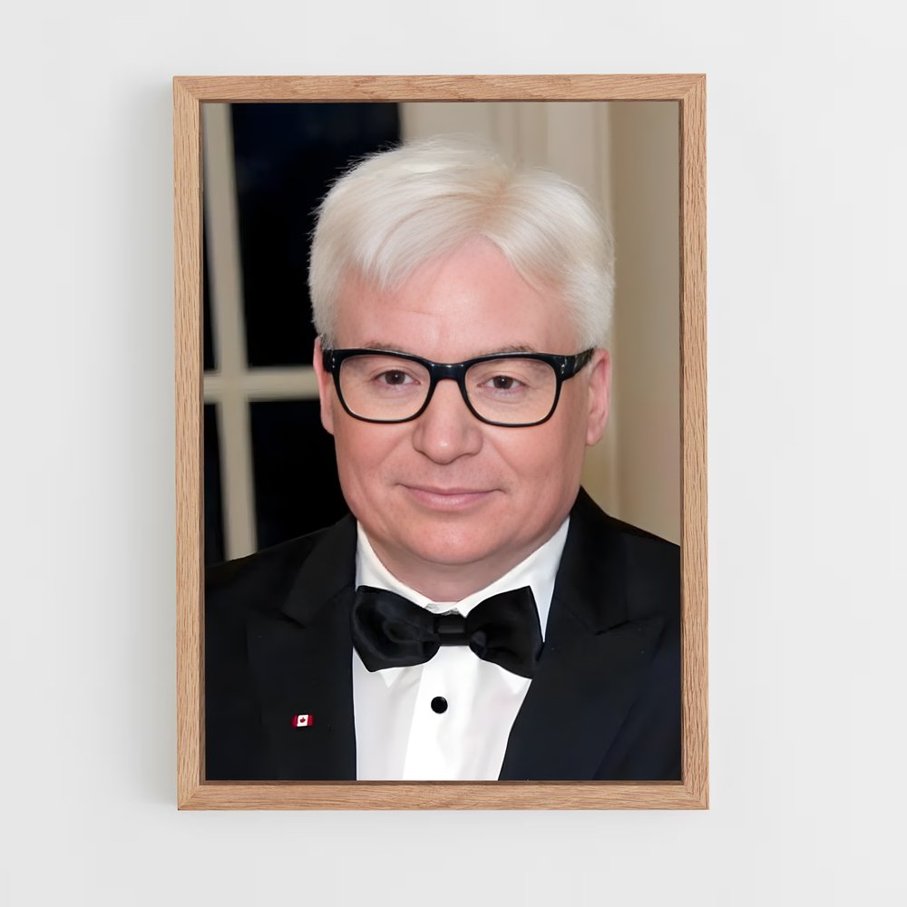 ap-mike myers-1 cadre Bois clair