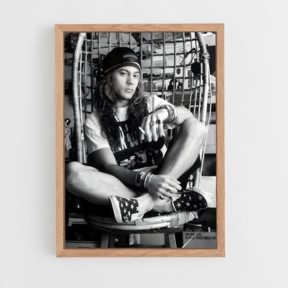 ap-mike starr-1 cadre Bois clair