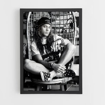 ap-mike starr-1 cadre Noir