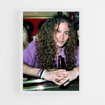 ap-mike starr-5 cadre Blanc