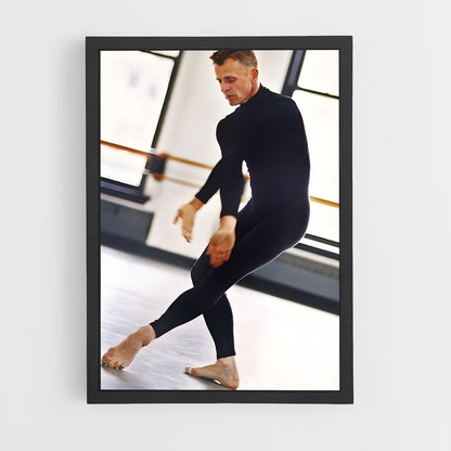 ap-mikhail baryshnikov-6 cadre Noir