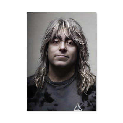 Poster Mystère Chevelu