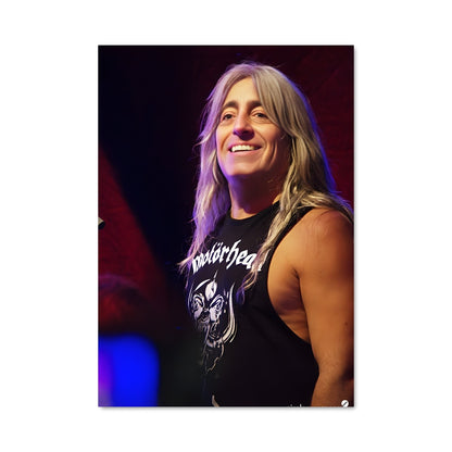 Poster Sourire Mystique