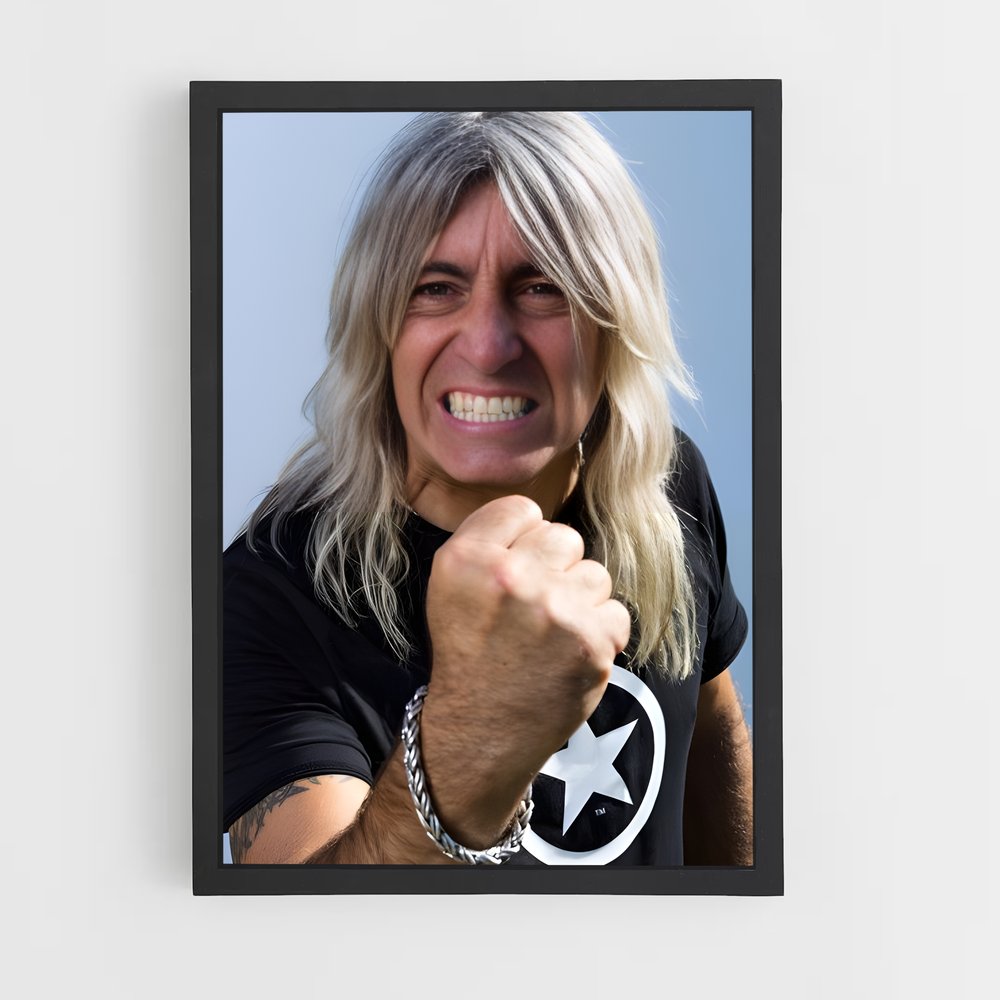 ap-mikkey dee-2 cadre Noir