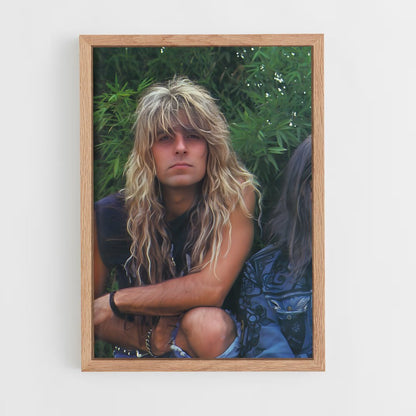 ap-mikkey dee-3 cadre Bois clair