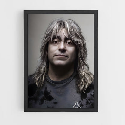 ap-mikkey dee-4 cadre Noir