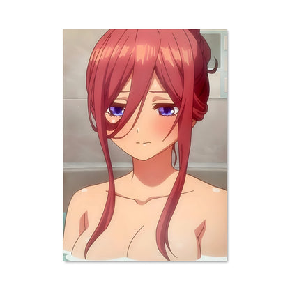 Poster Miku nakano 32206